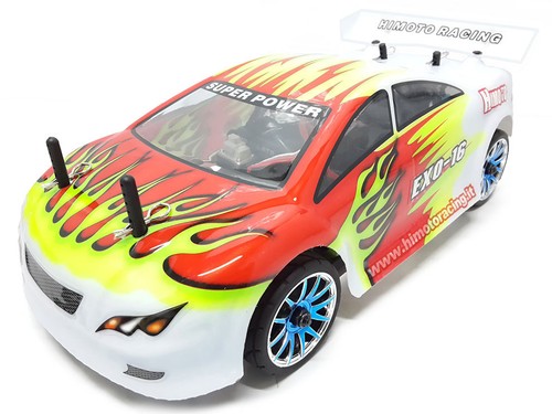 Auto radiocomandata elettrica - radiocomandata,
