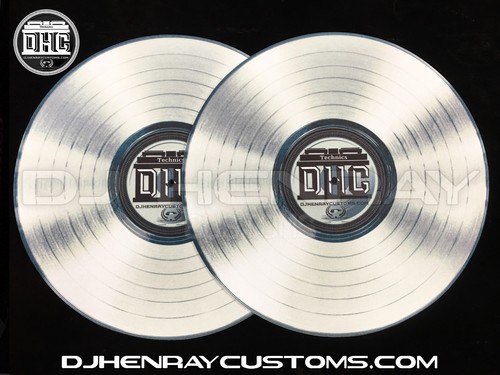 Dhc platinum record - platinum, dj