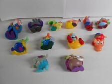 KINDER FERRERO: SERIE