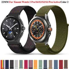 Cinturino Nylon 22MM per