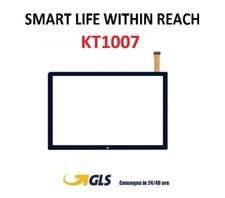 VETRO TOUCH SCREEN TABLET