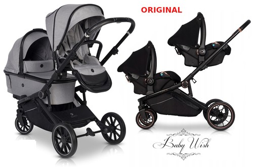 Cavoe avec duo passeggino - avec, slim