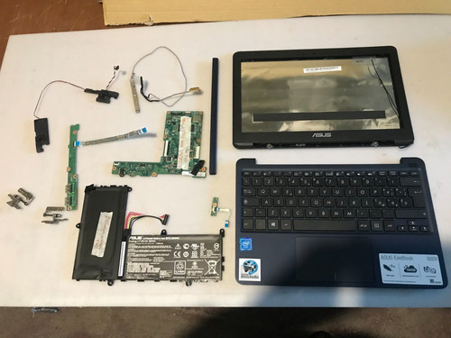Asus x250t vendita pezzi - x250t,