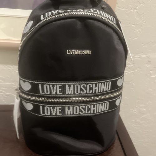 Moschino women black borsa - women's,