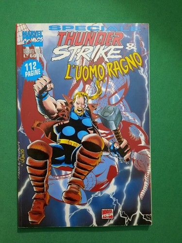 Speciale thunder strike - thunder,