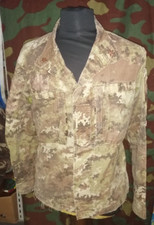 DIVISA MIMETICA MILITARE