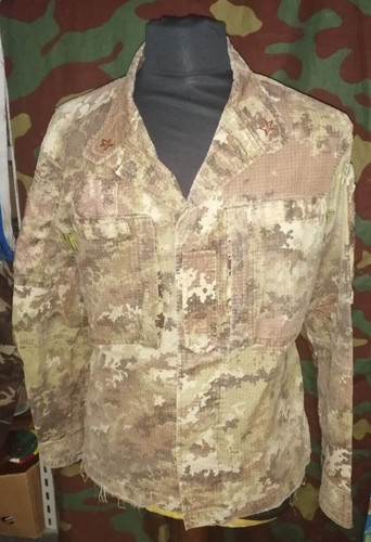 Divisa mimetica militare - mimetica,