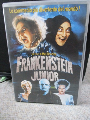 Frankenstein junior gene - junior,