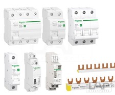 Schneider Electric interruttore di protezione linea interruttore LS fusibile automatico RCD FI