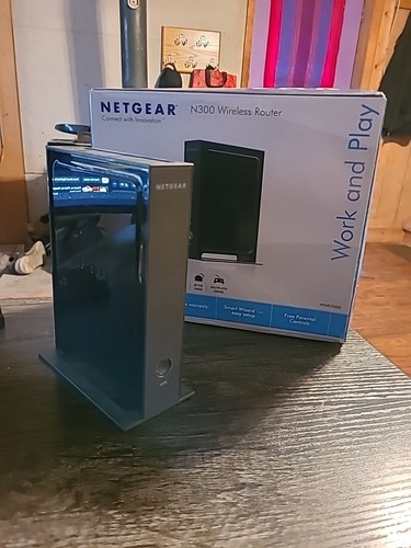 Netgear n300 300 4 porte - netgear,