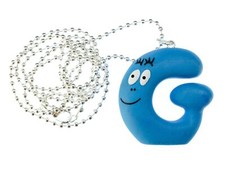 Collana G Barbapapa 80 cm