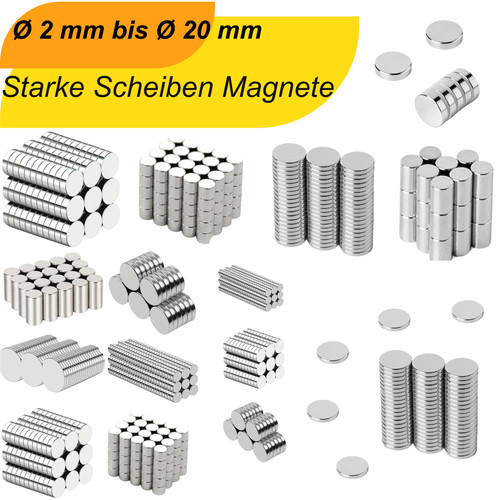 Magneti neodimio scelta - magneti, a