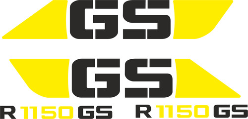 Adesivi bmw r1150gs - bmw,