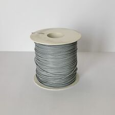 200m filo elettrico 0,2 mm2 AWG 24 riparazione PCB circuiti stampati grigio wire