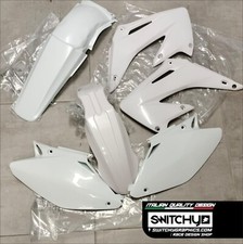Kit plastiche carene - plastiche, cre