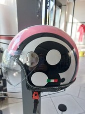 Casco Jet  moto Helmo Milano Nuovo