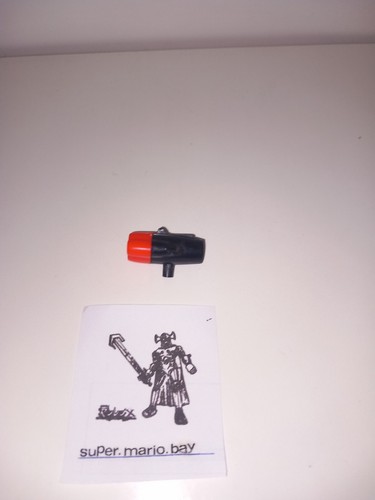 Porta spara missili micronauti - missili,