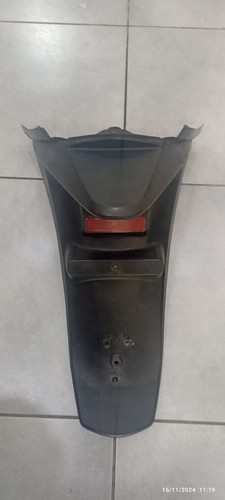 Parafango porta targa - porta,