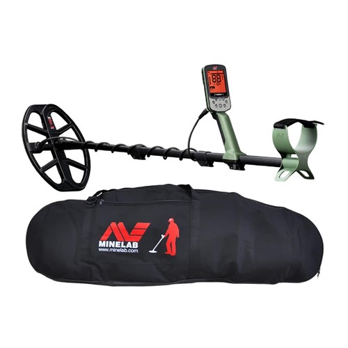 Minelab terra pro - minelab, x-terra