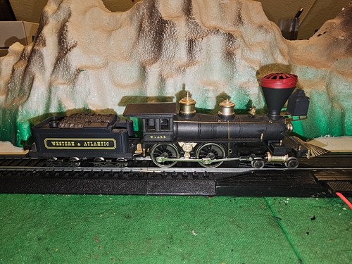 Set locomotiva vapore - set,