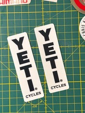 2x Stick Stick posteriori YETI