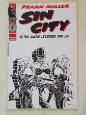 FUMETTO SIN CITY LEGEND 5 : SI