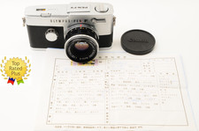 OLYMPUS PEN-FV F Zuiko Auto-S