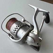 Mulinello Shimano STELLA 8000 con linea PE