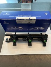 RAIL GPL ORIGINALE LANDI RENZO TAPPO VERDE MOTORE PSA SANDERO CLIO EURO 6 D TEMP