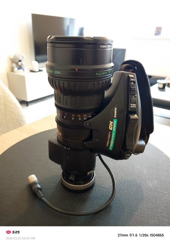 Fujinon xa20sx8 5berm - fujinon, xa20sx8.5berm-k3