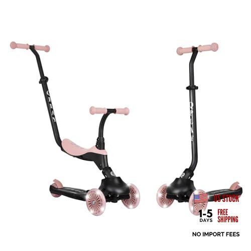 Monopattino rosa per - bambini,