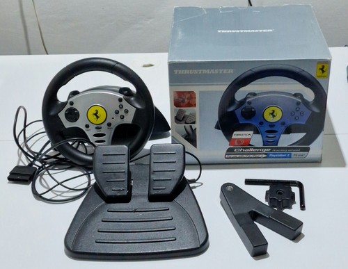 Thrustmaster ferrari challenge - ferrari,