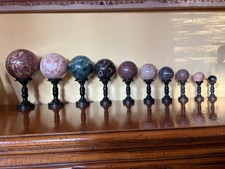 serie completa sfere