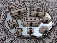 Vecchie  Scatole Portagioie