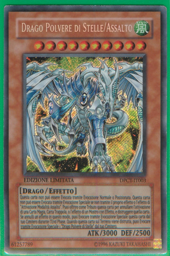 Drago polvere - drago,