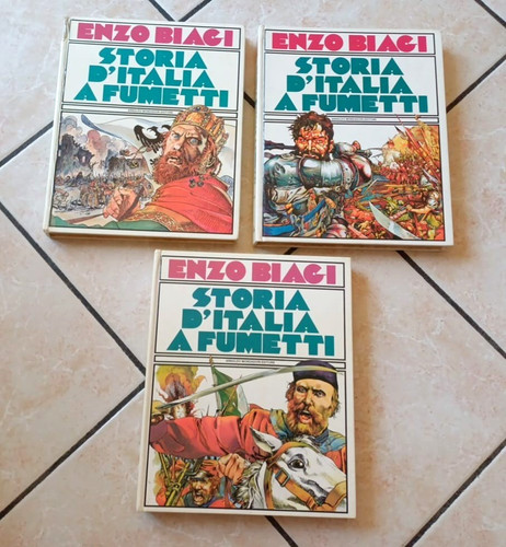 Biagi storia italia a - storia,