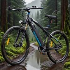 Bicicletta Elettrica 27.5