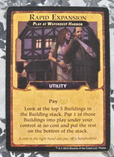 Lords Of Waterdeep Rapid