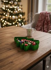 Christmas Tree Candy Dish -