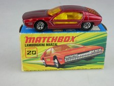 20-A Lamborghini Marzal rosso