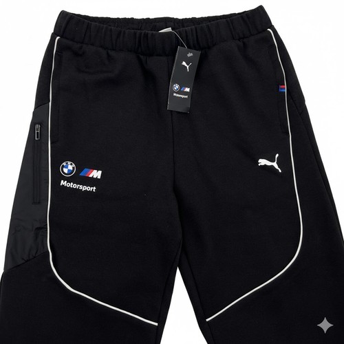 Puma bmw mms sweat reg - puma, pants
