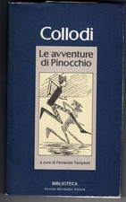 CARLO COLLODI - LE AVVENTURE