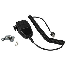 Micrófono con altavoz para