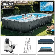 Intex 26364 Piscina Ultra XTR