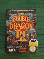 Double Dragon III Nes Ita