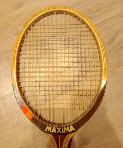 Racchetta tennis maxima - da,