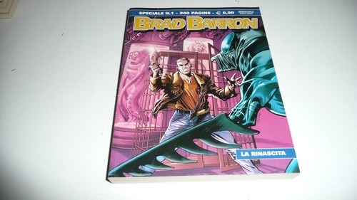 Brad barron 1 - brad, speciale