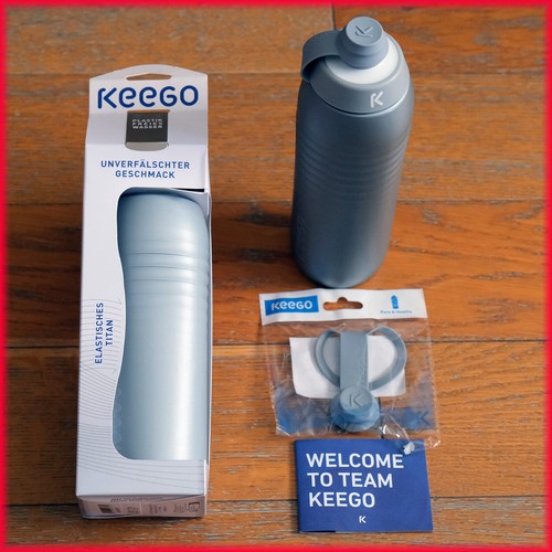 Borraccia keego - ★★★,