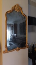 Specchio 800 mercurio - in,