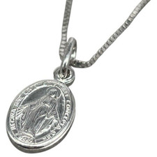 Collana Donna Madonnina